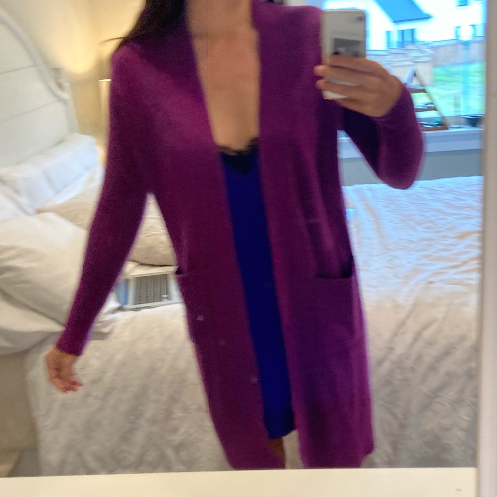 Banana republic cardigan